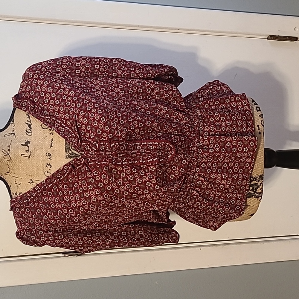 MAX STUDIO BLOUSE SIZE L MSRP 98$ NWT